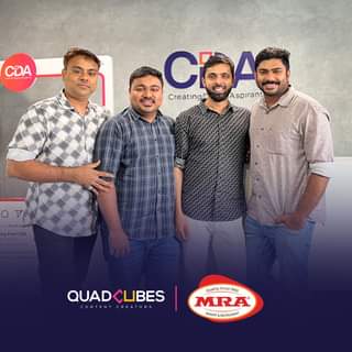 QuadCubes Marks a Milestone with the Onboarding of Prestigious Clients 