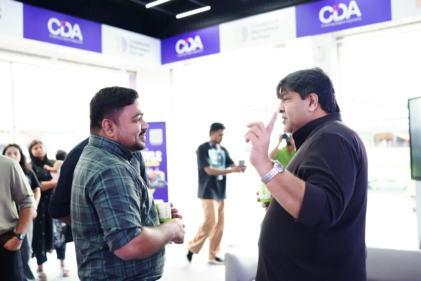 Founder’s Note: My Journey Behind CDA Academy