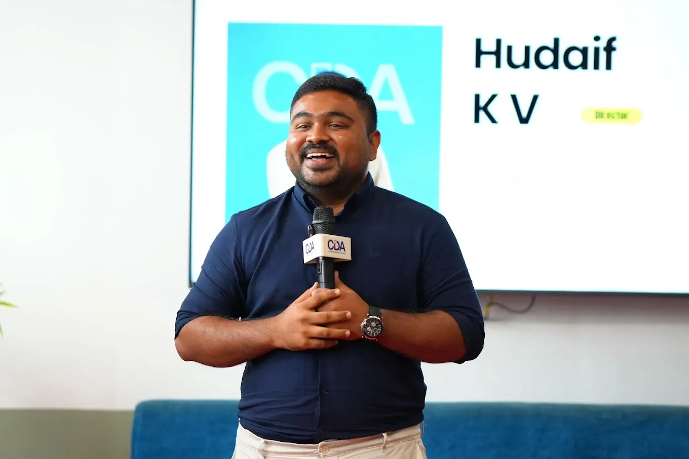 Founder’s Note: My Journey Behind CDA Academy