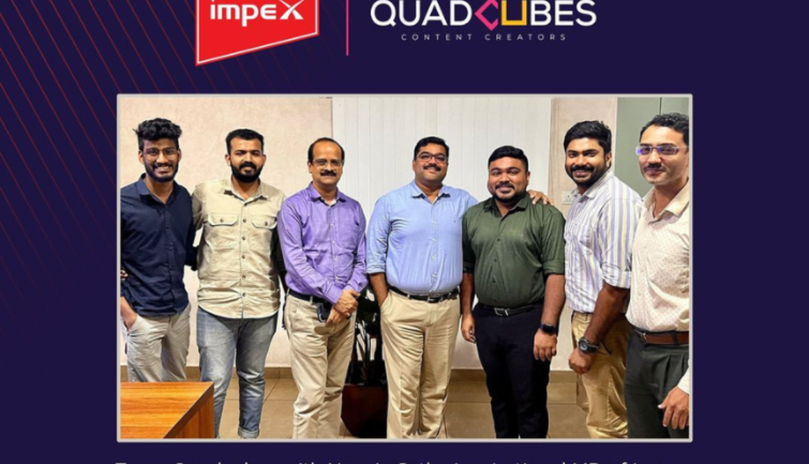 QuadCubes Marks a Milestone with the Onboarding of Prestigious Clients