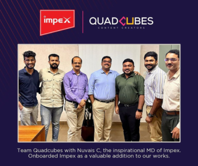 QuadCubes Marks a Milestone with the Onboarding of Prestigious Clients