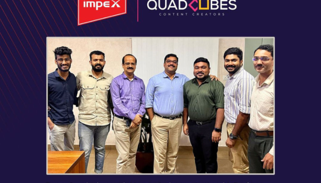 QuadCubes Marks a Milestone with the Onboarding of Prestigious Clients