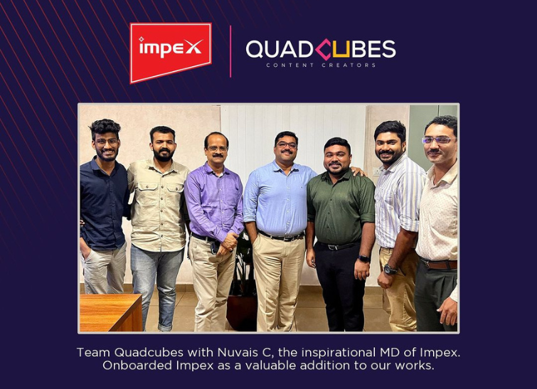 QuadCubes Marks a Milestone with the Onboarding of Prestigious Clients