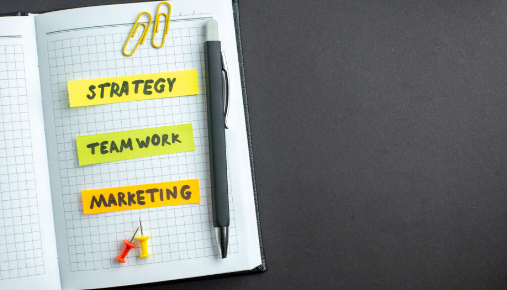 Top 9 steps for a successful marketing plan