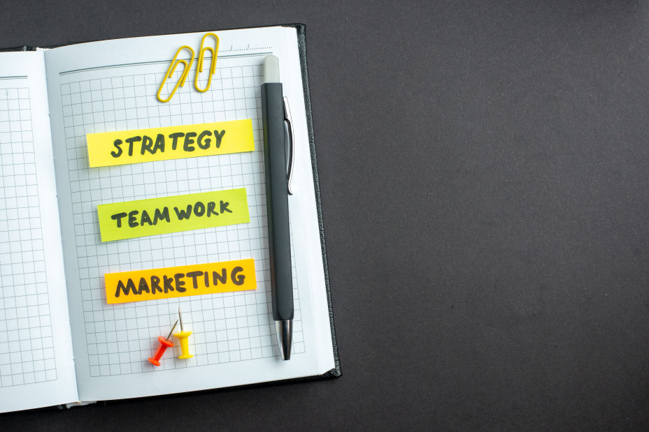 Top 9 steps for a successful marketing plan