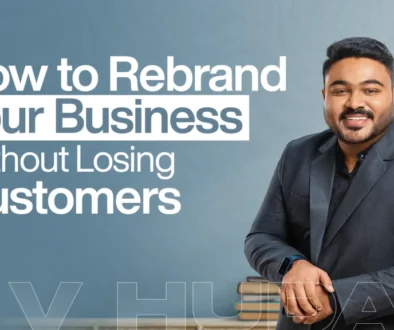 How to Rebrand Your Business Without Losing Customers